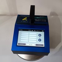 Nouveau densimètre de sol électrique EDG Troxler NDT, densimètre de sol non nucléaire, densimètre de sol