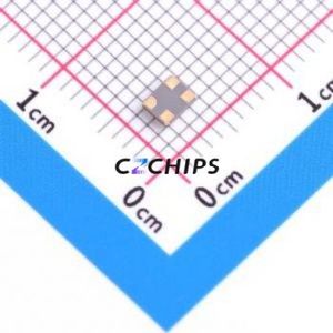 8DSC400G0015L Crystal (Passive) SMD3225-4P Crystal Oscillator SMD Crystal Oscillator 40MHz 10ppm 15pF - Product Image 2