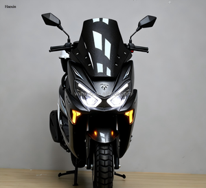 Famosa Fábrica HX de China, Motocicleta <span class=keywords><strong>Senda</strong></span> de 150 CC, Nueva Motocicleta de Aventura, Motocicletas de Gasolina Más Vendidas, Motos de Gasolina para Adultos - Product Image 1