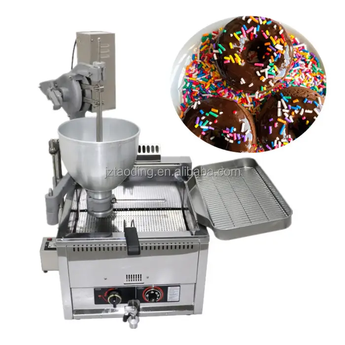 San Francisco donut ball shape making machine high quality donut ball maker small manual donut making plunger flower