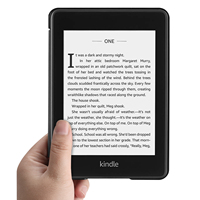 Housse de tablette en cuir PU pour Kindle Paperwhite 4 6 pouces 2018 avec dos rigide en PC au prix de gros