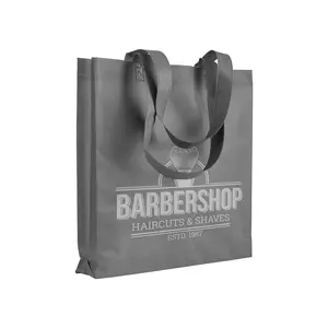 Bolsa de compras de TNT termosellada, merchandising personalizado - Product Image 3