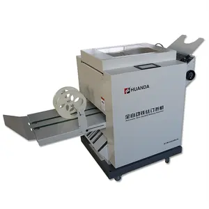 High Quality 2600 Books/Hour Booklet Maker Machine A3 Automatic Booklet Making Machine Booklet-Making Machine