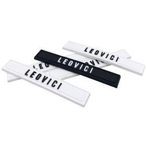 Étiquette en silicone personnalisée avec logo de marque en relief, étiquette en silicone pour vêtements - Product Image 2