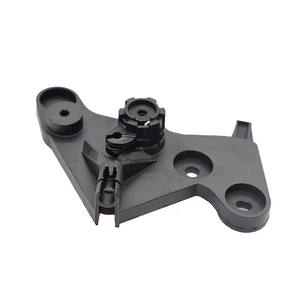 51237307640 pestillo de palanca de liberación del motor del capó delantero del coche + Base para BMW <span class=keywords><strong>MINI</strong></span> <span class=keywords><strong>COOPER</strong></span> F54 F55 F56 F57 F60 51437298817 - Product Image 5