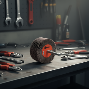 Disco Abrasivo de Corindón Ttake de 50x15 mm con Eje de 6 mm - Product Image 3