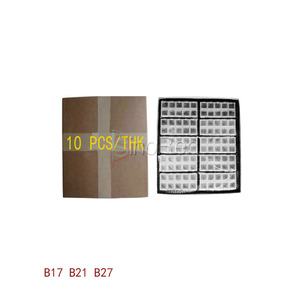 Kualitas tinggi B17 B21 B27 set lengkap dari menyesuaikan Shim untuk DENSO Series 800 PCS cocok dengan Diesel biasa Rail Injector - Product Image 2
