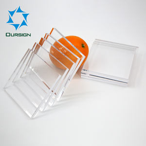 Fournisseur de feuille acrylique claire de verre de Shanghai Oursign Plex - Product Image 6