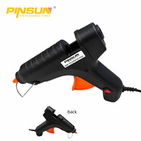 Pistolet à colle chaude anti-goutte, vente en gros d'usine, pour bâtons de colle de 11 mm, usage domestique, industriel, bricolage et arts créatifs