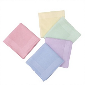 Juego <span class=keywords><strong>de</strong></span> <span class=keywords><strong>Pañuelos</strong></span> Personalizados, Textiles para el Hogar, <span class=keywords><strong>Pañuelos</strong></span> <span class=keywords><strong>de</strong></span> Boda para <span class=keywords><strong>Hombre</strong></span>, 100% Algodón, <span class=keywords><strong>Pañuelos</strong></span> Blancos <span class=keywords><strong>Bordados</strong></span> al por Mayor - Product Image 6