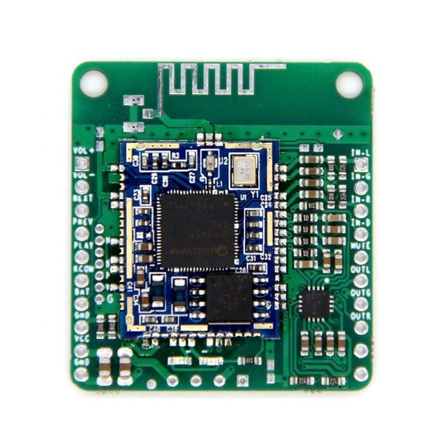 SeekEC Audio Module QCC3031 APTXHD LINE-IN Lossless HiFi 5.0 Receive Board