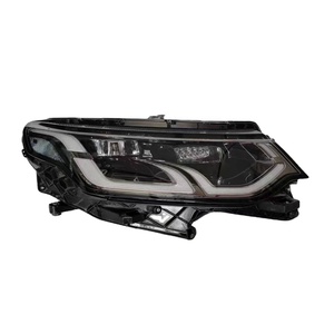 Per la nuova scoperta di Land Rover God line faro auto led di alta qualità fari anteriori auto sistemi di illuminazione fari - Product Image 2