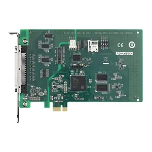 Advantech PCIE 1245 Стандартный/экономичный 4-осевой шаговый и Серводвигатель управления универсальная карта PCI Express