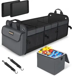 Eurow Automotive Trunk Organizer