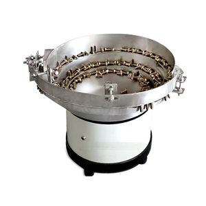 เครื่องป้อนแบบสั่นสะเทือนชนิดพิเศษสำหรับชิ้นส่วนรีเวท - Product Image 4