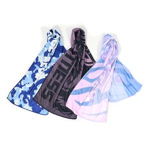 Mùa Hè Mát Khăn Ngay Lập Tức Làm Mát Cổ Towells Tùy Chỉnh Cá Nhân Nhanh Chóng Làm Khô Sợi Nhỏ Thể Thao Phòng Tập Thể Dục Khăn Với Logo - Product Image 3