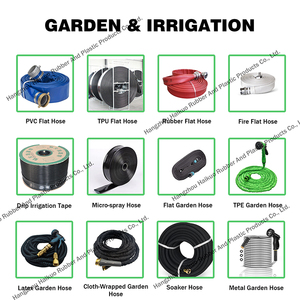 Nastro per Irrigazione a Goccia con Micro-Irrigatori a Foro Singolo/Doppio a Emissione Uniforme Personalizzabile per Coltivazioni Ortaggioline Biologiche - Product Image 2