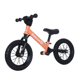 Balance bike mit zwei rädern/kinder balance bike 12 zoll baby balance bike / balance fahrrad fahrt auf auto