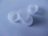Insert de bouteille en plastique de 18 mm avec bouchons intérieurs en fer, bouchon anti-fuite et anti-déversement pour produits de soins personnels