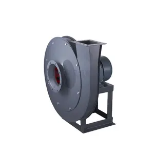 Industrial Centrifugal Fans Energy-saving for High Pressure Air Movement in Hotels and Shopping Malls
