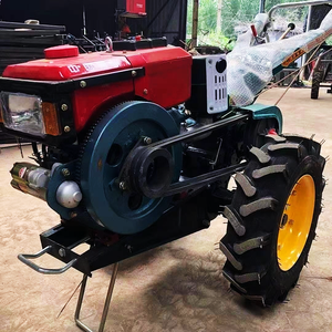 Tracteur de marche diesel agricole fiable de 32 HP avec le système de démarrage facile de basse vibration de la <span class=keywords><strong>roue</strong></span> 2WD - Product Image 6