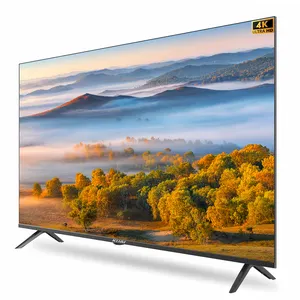 Tv a schermo piatto a LED LCD ad alta definizione originale Tv da 50 pollici Tv 4k Smart Tv 4k Tv Android