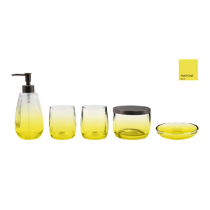 ShengYiLong 2023 Glass Bathroom Accessories Set Creativity Can Be Customized Bathroom Products Bathroom Accessory Set