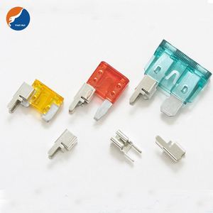 ATC ATO ATS ATN ATY 32V Maxi estándar medio mini micro PCB montaje auto coche hoja portafusibles clip auto fusible clip - Product Image 5