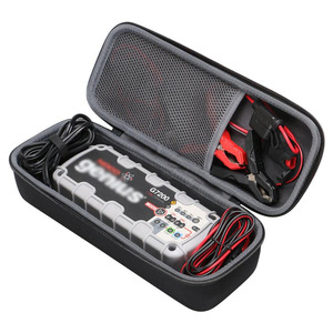 Estuche Rígido de Almacenamiento para NOCOs <span class=keywords><strong>Boost</strong></span> GB40 GB20, Bolsa Portátil para Arrancador de Baterías de Coche para Viajes por Carretera y Desplazamientos en Autopista - Product Image 4
