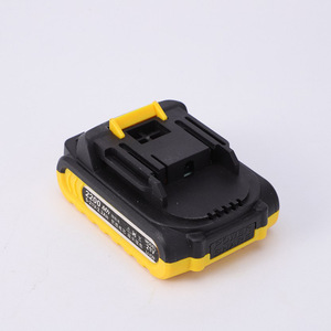 Grand arbre expédition rapide Batteries au lithium-ion sans fil pistolet à beurre haute pression puissance automatique graisse pistolet à main pelle Machine - Product Image 3