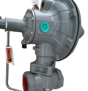 Fishers 299 Series direct-operated Pressure Reducing Industrial Regulators 299H Gas pressure regulator