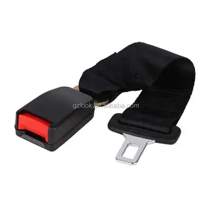 Clip ajustable para cinturón de seguridad de coche, extensor de extensión de cinturón de seguridad automático, hebilla de correa para mujeres embarazadas, vientre grande, 36cm