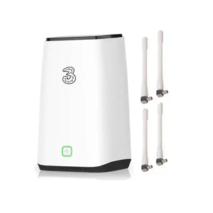 Débloqué ZYXEL NR5103E 5G WIFI 6 + Mesh Router <span class=keywords><strong>4</strong></span>.7Gbps NSA/SA <span class=keywords><strong>4</strong></span>*<span class=keywords><strong>4</strong></span> MI MO Home 5G 4G LTE CAT19 1.6Gbps SIM Modem CPE Router - Product Image 1