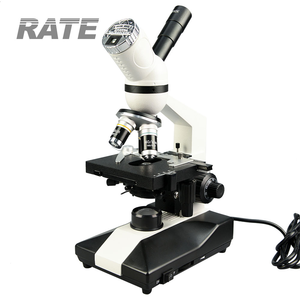 高感度 40x-1600x 単眼デジタル顕微鏡 USB カメラ付き - Product Image 3