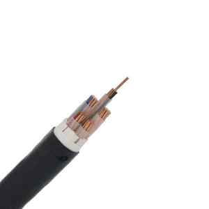 YJV 8.7/15kV medium voltage <b>power</b> <b>cable</b> copper XLPE insulated PVC sheathed 3 core - Product Image 2