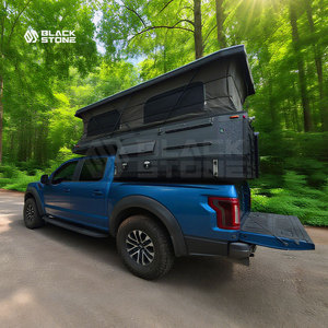 Glissière en aluminium dans le camion Camper Canopy Pickup Canopy Heavy Duty on Pop up Topper American <span class=keywords><strong>Arora</strong></span> Pick - Product Image 1