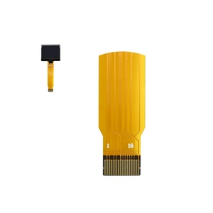 โมดูล OLED ขนาด 1.32 นิ้ว 128×96 พร้อมชิป SSD1327 อินเทอร์เฟซ SPI จอแสดงผลขาวดำขนาดเล็ก สำหรับควบคุมอุปกรณ์วัด - Product Image 5