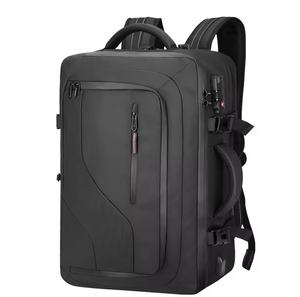 <span class=keywords><strong>TSA</strong></span>ロックラップトップバックパックエアポンプ付きエアバッグ真空シール圧縮USB機能真空バックパックトラベルバッグ - Product Image 1