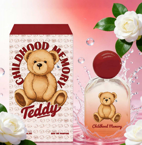 Teddy Island Cute Bear Eau de <span class=keywords><strong>Parfum</strong></span> - <span class=keywords><strong>Parfum</strong></span> sucré longue durée pour femmes - Product Image 2