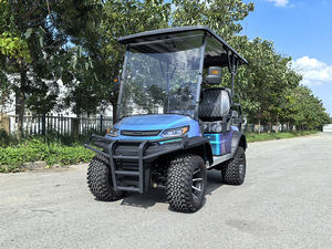 سيارة جولف كهربائية بدون رخصة قيادة سيارة جولف كهربائية صغيرة شارع سيارات صديق كهربائية قانونية - Product Image 3