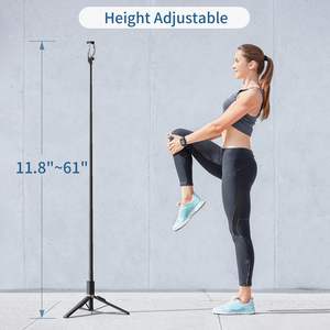 Trépied pour téléphone KINGJOY, bâton à selfie, télécommande, portable, léger, en alliage d'aluminium, support magnétique, enregistrement vidéo, vlog, extensible - Product Image 3