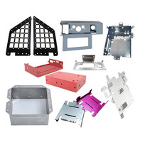 Produits en tôle métallique, usine de transformation de tôles, kit de conversion de fourgonnette, service de pliage