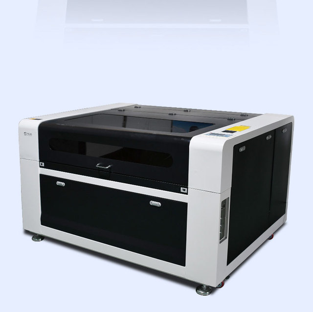 Industrial Grade 1390F CO2 Laser Engraving Cutting Machine New DXF for Acrylic Toys-Multi-Material Laser Engraving Machines