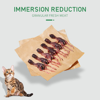 Jinzhen Direct Friandises pour caille lyophilisées Collations à la viande biologique pour chats et chiens Vente en gros OEM ODM Fabricants en vrac