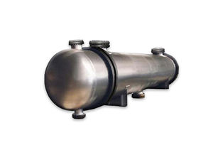 אנרגיה חיסכון אדים נירוסטה מעבה קירור פגז קירור ומחליף חום צינור - Product Image 5