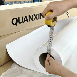 Rouleau de vinyle permanent imprimable à l'encre à solvant de qualité extérieure pour bannière, affiche, <span class=keywords><strong>film</strong></span> de <span class=keywords><strong>d</strong></span>écoration pour voiture - Product Image 3