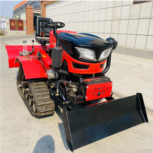 50HP 80HP Marcas de motores de renombre Tractores agrícolas para ventas al por mayor Tractores agrícolas - Product Image 6