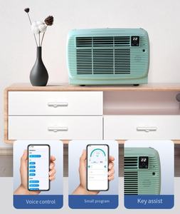 Tente de camping en plein air de réfrigération 650W petit climatiseur petit produit de climatiseur mini climatiseur portable - Product Image 3