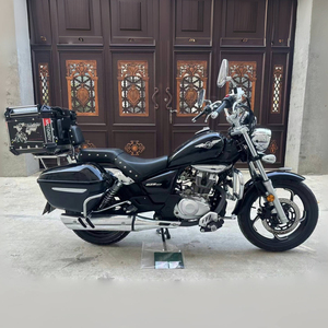Haojue GZS150 Prince EFI Fuel <span class=keywords><strong>Suzuki</strong></span> Yueku TR300 100-200CC <span class=keywords><strong>Moto</strong></span> de croisière pour homme, refroidie par eau, d'<span class=keywords><strong>occasion</strong></span>, fabriquée en Chine, vitesse maximale >80km/h - Product Image 3