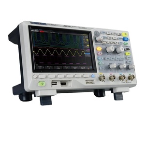 Osciloscopio SuperPhosphor Siglent SDS1204X-E de 200MHz, SDS1104X-E de 100MHz, SDS1202X-E, SDS1102X-E, SDS1074X-E, SDS1072X-E, SDS2202X-E - Product Image 4